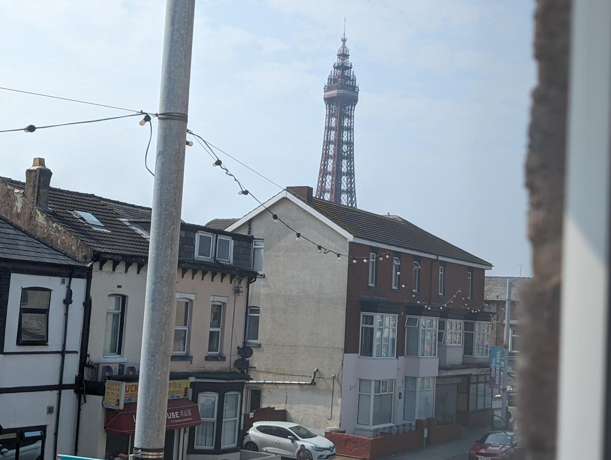 Wonky Towers Hotel - Blackpool, Blackpool